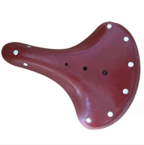 Vintage retro leather - retro, sprung