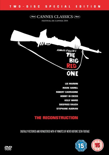 The big red one - big,
