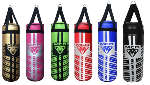 Unfilled kids boxing punch bag - unfilled,