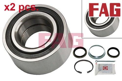 Pcs front wheel - front, bearing