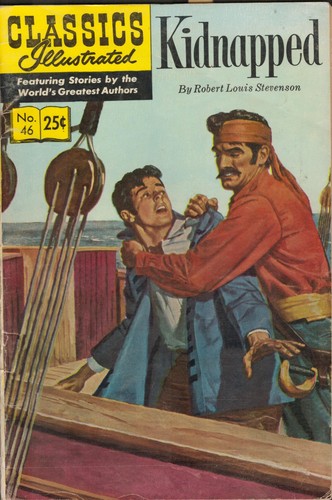 49531 classics illustrated - classics,