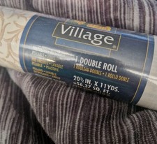 3 X Village Patterned