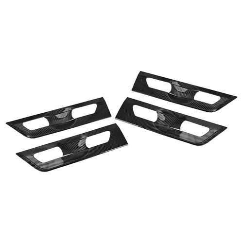 Set carbon fiber style - carbon,