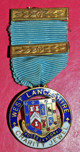 Masonic west lancashire - west,