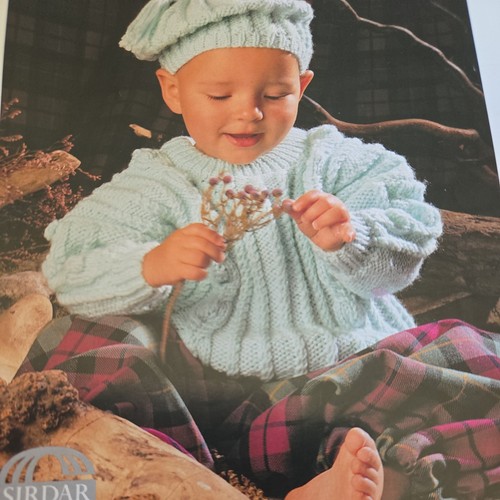 Sirdar 225 knitting - , pattern