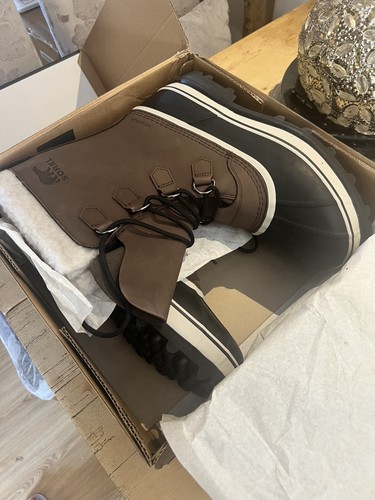 Sorel caribou men waterproof - caribou,