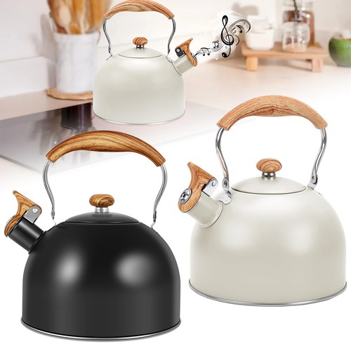 Stainless steel whistling - 2.5l,