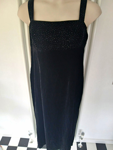 Windsmoor black velvet - windsmoor, silk