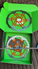 Hope Orange Floating Disc