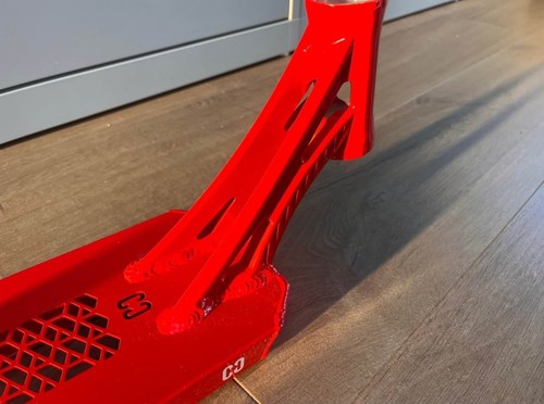 Core sl3 forged scooter deck - core,