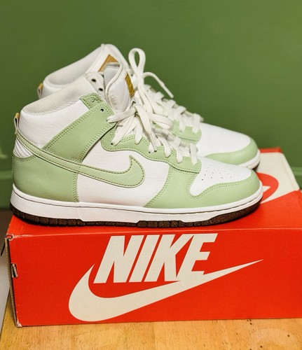Nike dunk high honeydew - high,