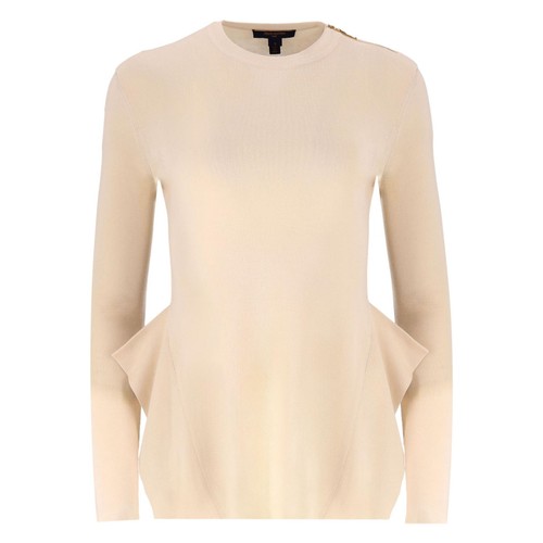Louis vuitton cashmere zip - louis,