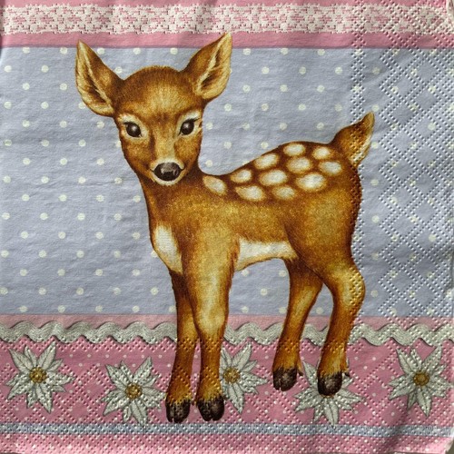 Luncheon paper napkins for - 2,