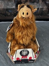 Alf 1986 Vintage Plush Doll by