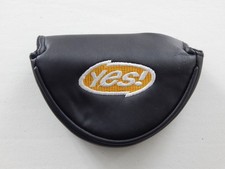 Yes! C - Groove Mallet Putter Head Cover - LH