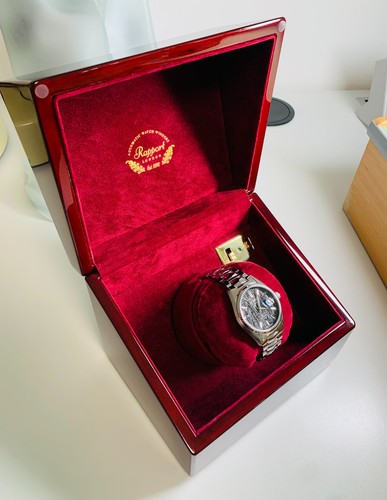 Watch winder rapport london - watch,