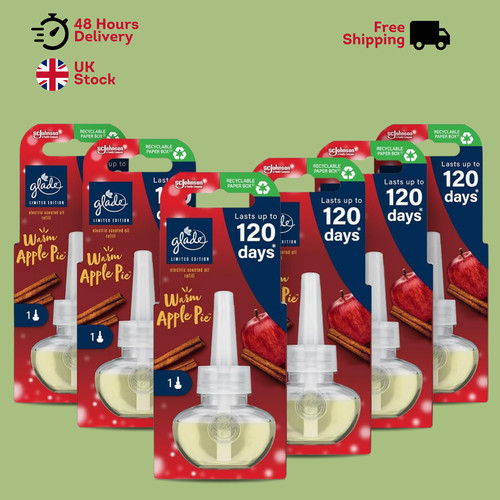 Glade plug air freshener - plug,