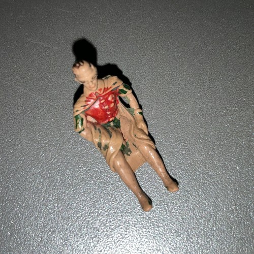 Vintage corgi 267 robin figure - corgi,