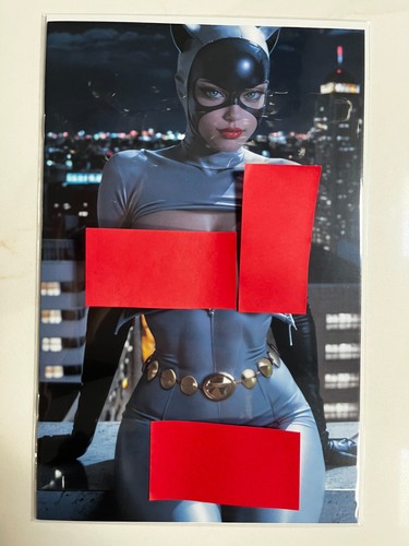 Cat woman cosplay - cat,