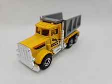 Lesney Matchbox Peterbilt Dump