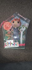 Lalaloopsy Boy Doll Ace Fender