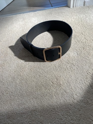 Ladies black medium - ladies, belt