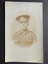 A WW1 Soldier King's Liverpool