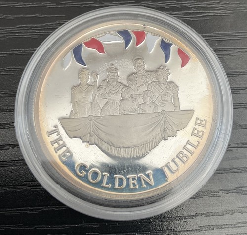 Falkland islands 2002 50p - 2002,