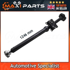 VW Touareg Audi Q7 Porsche Cayenne Complete Rear Propshaft With Centre Bearing
