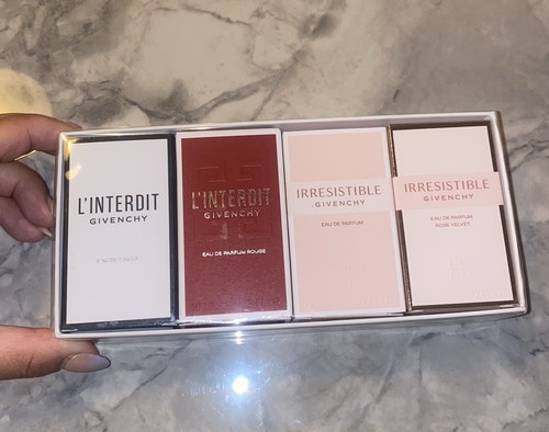 Givenchy miniatures perfume - givenchy,