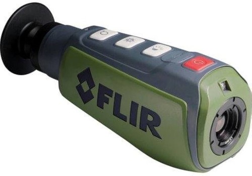 Flir scout ps24 thermal - scout,