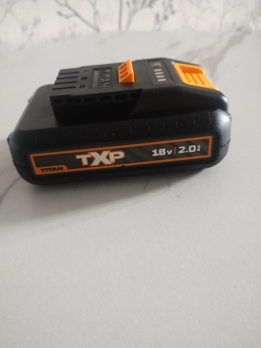 Titan tti1249bat 18v 0ah - tti1249bat,