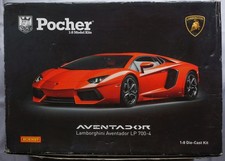 1/8 Pocher Lamborghini