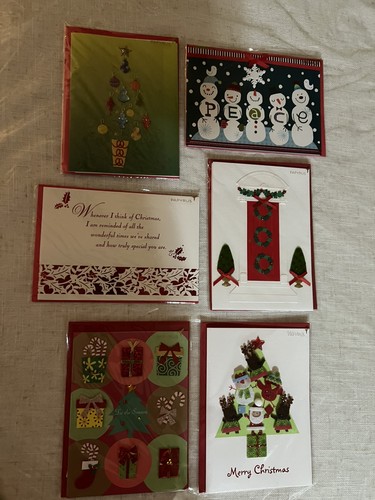 Papyrus lot christmas - of, 6