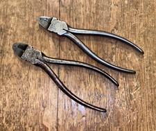 VINTAGE WIRE SWAGING PLIERS