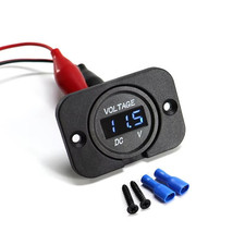 DC 12V-24V LED Digital