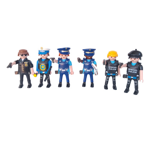 Playmobil figures police - playmobil,