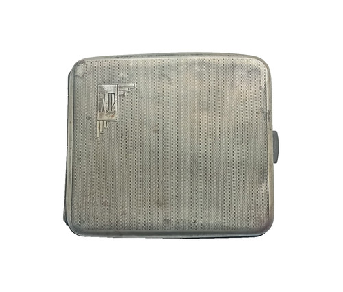 Vintage ww2 1940 cigarette - ww2,