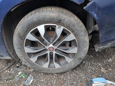 FIAT TIPO MIRROR MK2 2016-2020 ALLOY WHEEL & TYRE SINGLE 205/55/16