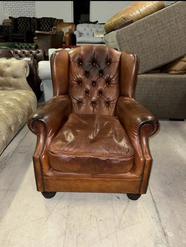 Tetrad oskar chesterfield tan - oskar,