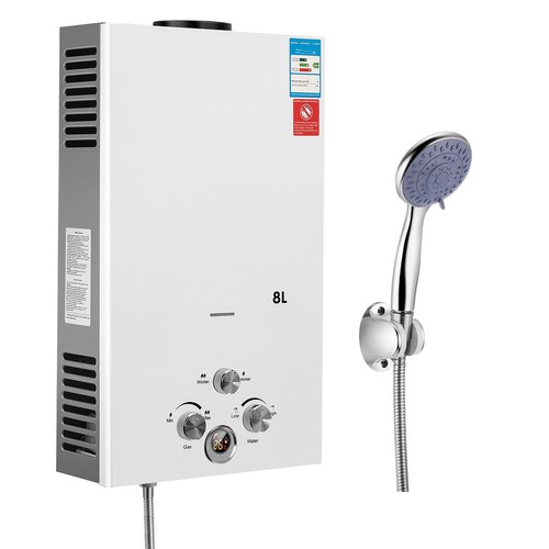 Instant gas hot water - instant,