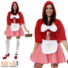 Little Miss Riding Hood Ladies