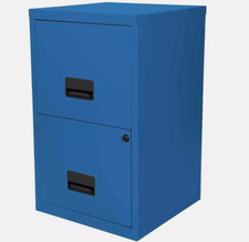 Pierre Henry Metal 2 Drawer