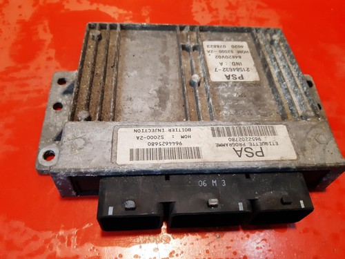 Peugeot 206 ecu 2004 - ecu,