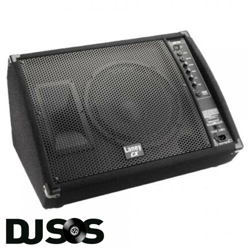 Laney cxp 115 150w active - cxp-115, pa