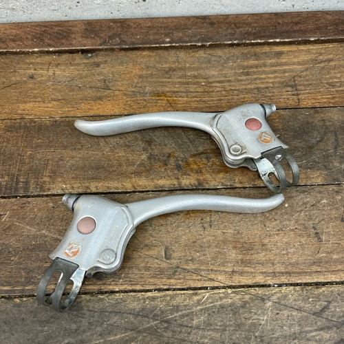 Vintage weinmann brake levers - vintage,