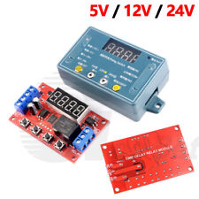 DC 5V 12V 24V Multi function