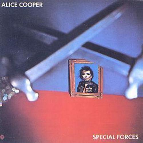 Alice cooper special forces - :,