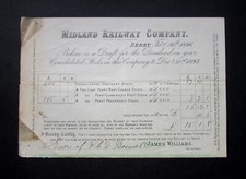 RARE ANTIQUE 1896 MIDLAND