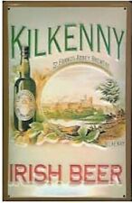 Kilkenny Irish Beer mini metal